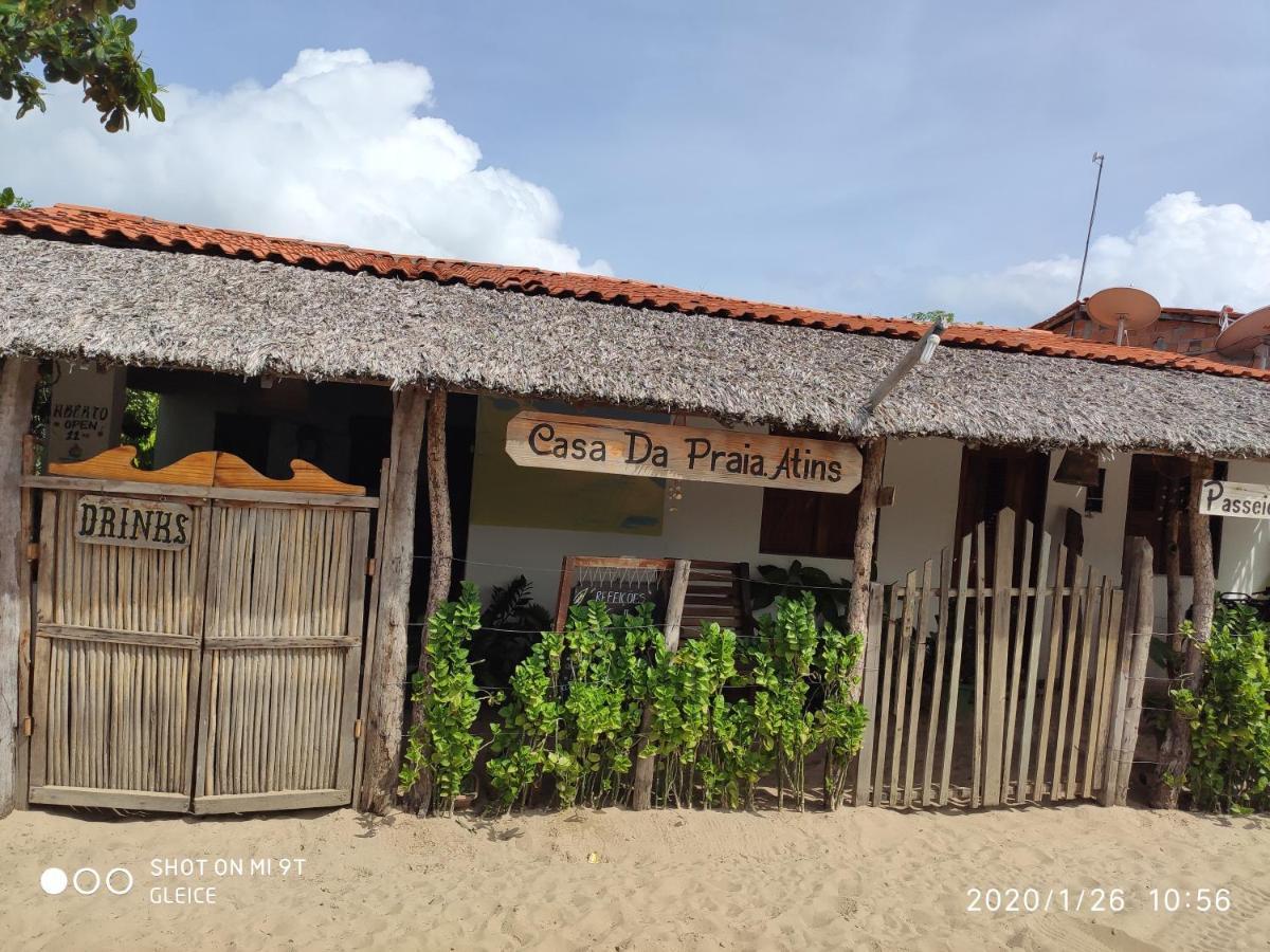 Casa Da Praia.อาชินส์ ภายนอก รูปภาพ
