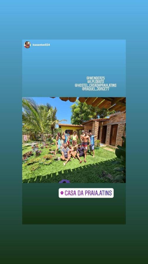 Casa Da Praia.อาชินส์ ภายนอก รูปภาพ