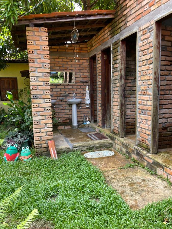 Casa Da Praia.อาชินส์ ภายนอก รูปภาพ