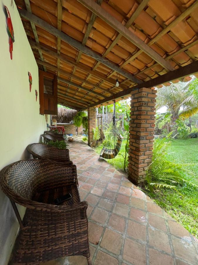 Casa Da Praia.อาชินส์ ภายนอก รูปภาพ