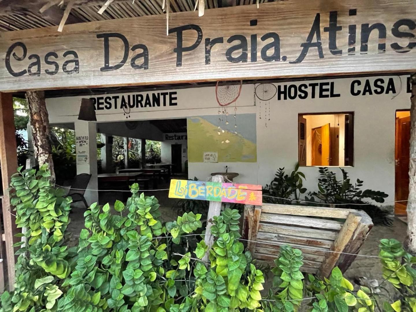 Casa Da Praia.อาชินส์ ภายนอก รูปภาพ