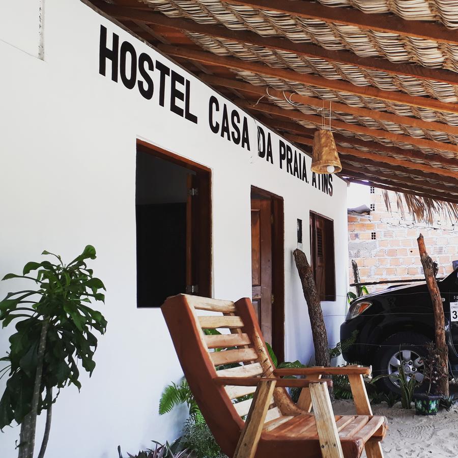 Casa Da Praia.อาชินส์ ภายนอก รูปภาพ