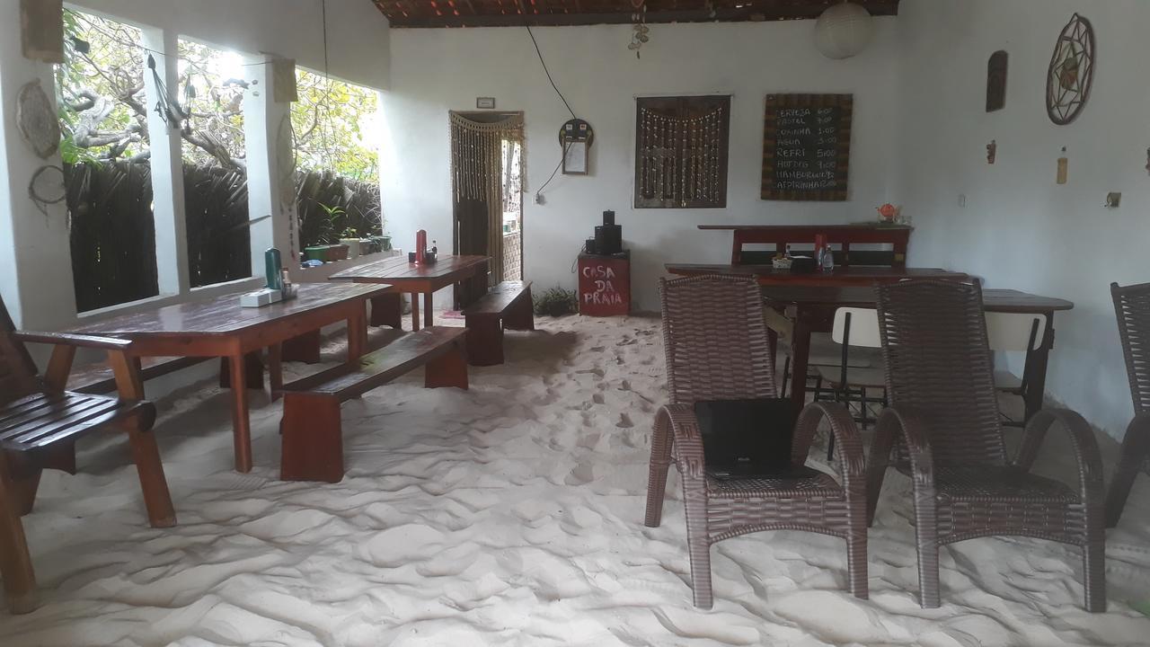 Casa Da Praia.อาชินส์ ภายนอก รูปภาพ